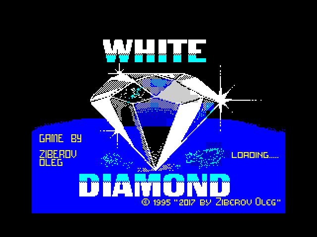 White Diamond image, screenshot or loading screen