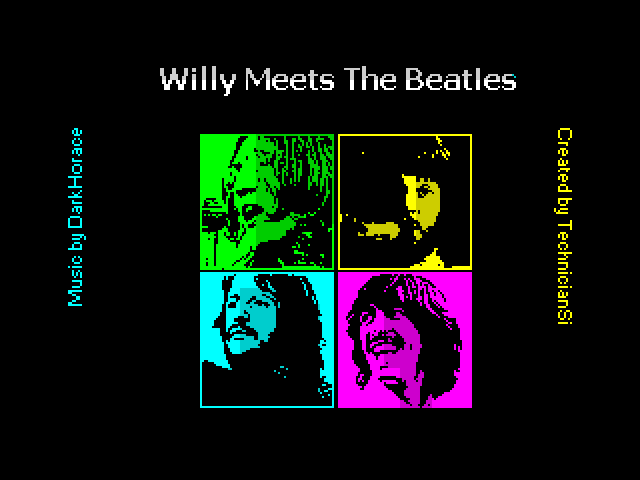 Willy Meets the Beatles image, screenshot or loading screen