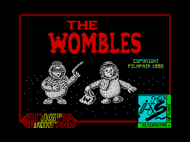 The Wombles image, screenshot or loading screen