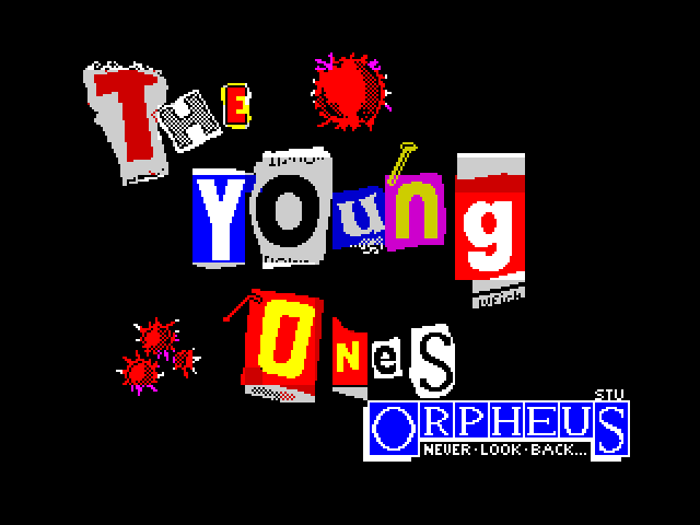 The Young Ones image, screenshot or loading screen