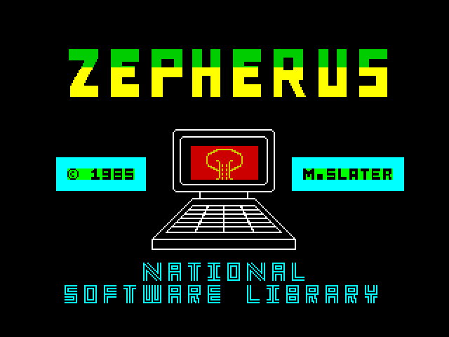 Zepherus image, screenshot or loading screen