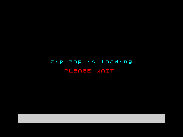 Zip-Zap image, screenshot or loading screen
