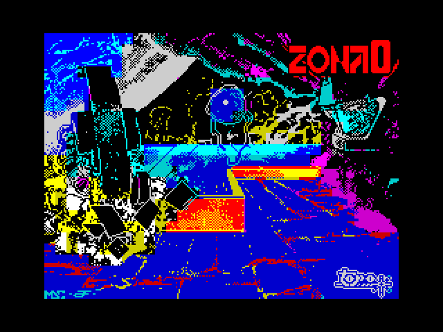 Zona 0 image, screenshot or loading screen