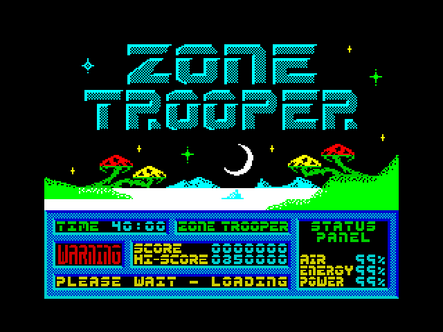 Zone Trooper image, screenshot or loading screen