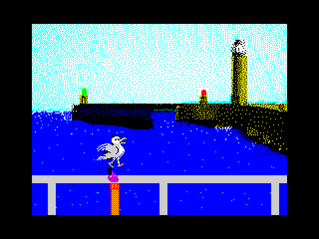 Advanced Screechy Seagull Torturing Simulator image, screenshot or loading screen