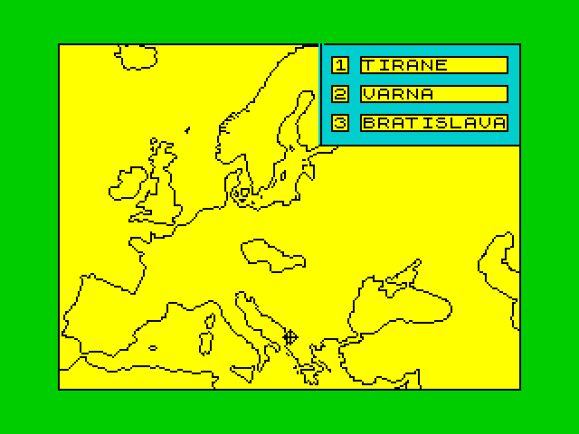 Města Evropy image, screenshot or loading screen