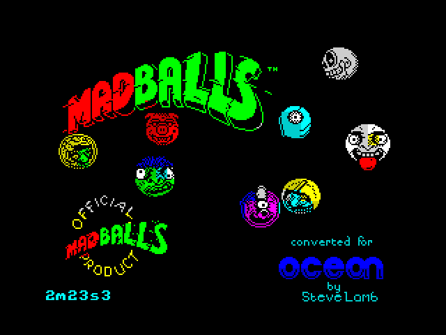 Madballs image, screenshot or loading screen