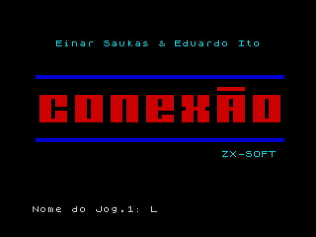 CONEXAO image, screenshot or loading screen