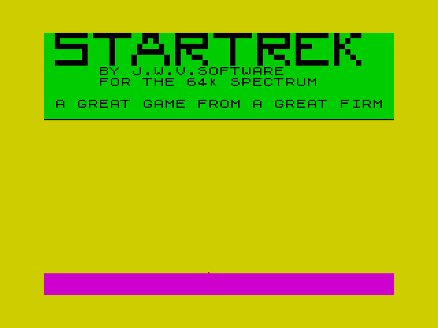 Star Trek image, screenshot or loading screen