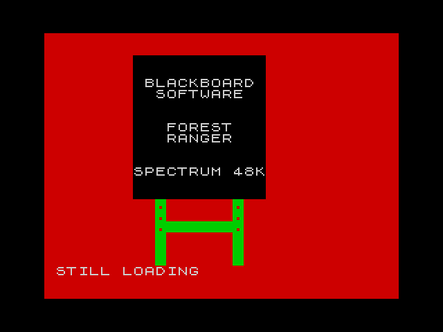 Forest Ranger image, screenshot or loading screen