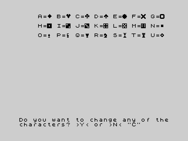 ZX82 Spectacular image, screenshot or loading screen