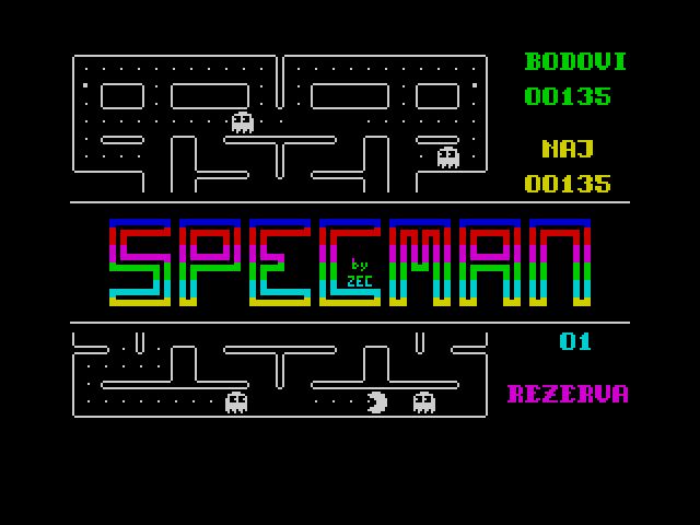 SpecMan image, screenshot or loading screen