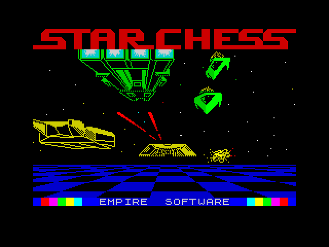 Star Chess image, screenshot or loading screen