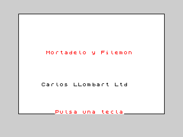 Morta y File image, screenshot or loading screen