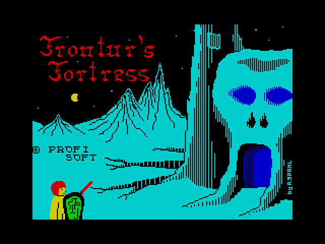 Fronturs Fortress image, screenshot or loading screen