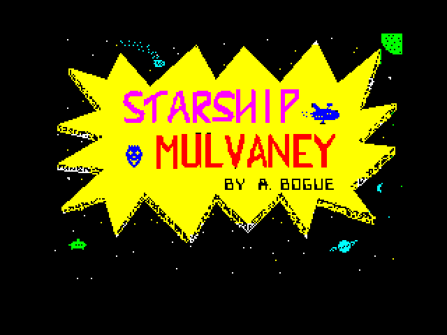 Starship Mulvaney image, screenshot or loading screen