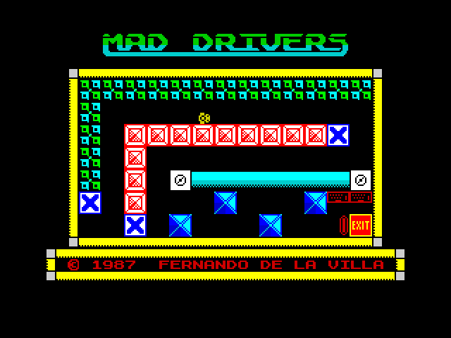Mad Drivers image, screenshot or loading screen