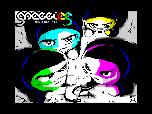 The Speccies image, screenshot or loading screen