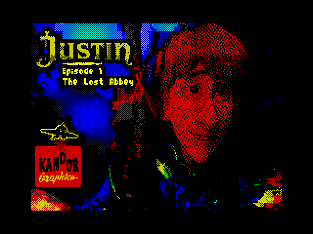 Justin and The Lost Abbey image, screenshot or loading screen