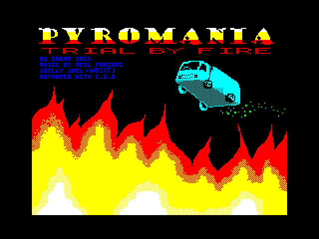 PYROMANIA: Trial by fire image, screenshot or loading screen