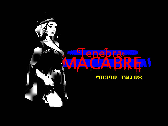Tenebra Macabre image, screenshot or loading screen