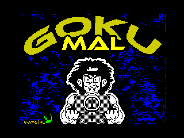Goku Mal image, screenshot or loading screen