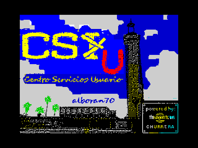 CSU image, screenshot or loading screen