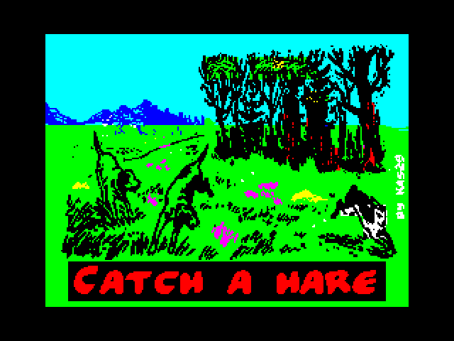 Catch a Hare image, screenshot or loading screen