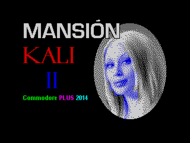 Mansion Kali II image, screenshot or loading screen