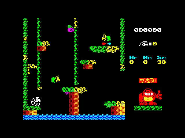 Donkey Kong Jr. II image, screenshot or loading screen