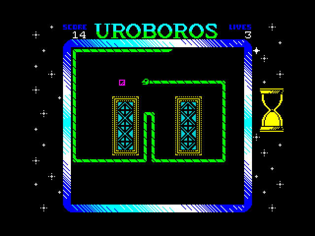 Uroboros image, screenshot or loading screen