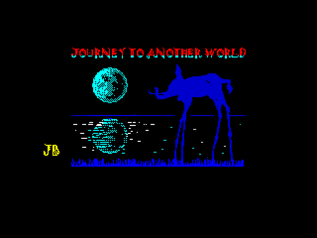 Journey to Another World image, screenshot or loading screen