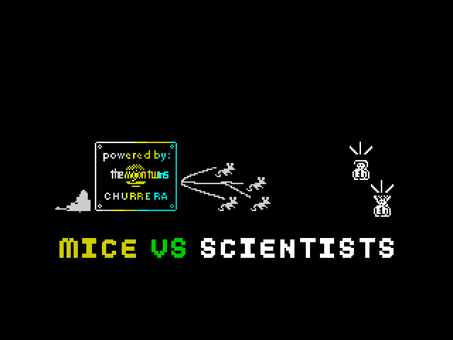 Mice vs Scientists image, screenshot or loading screen