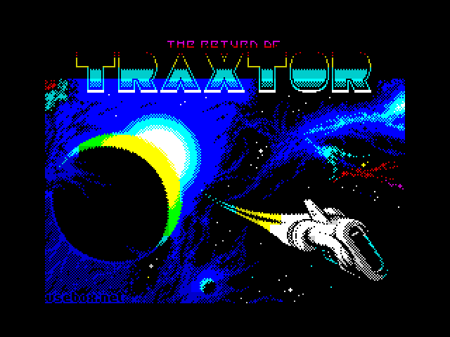 The Return of Traxtor image, screenshot or loading screen