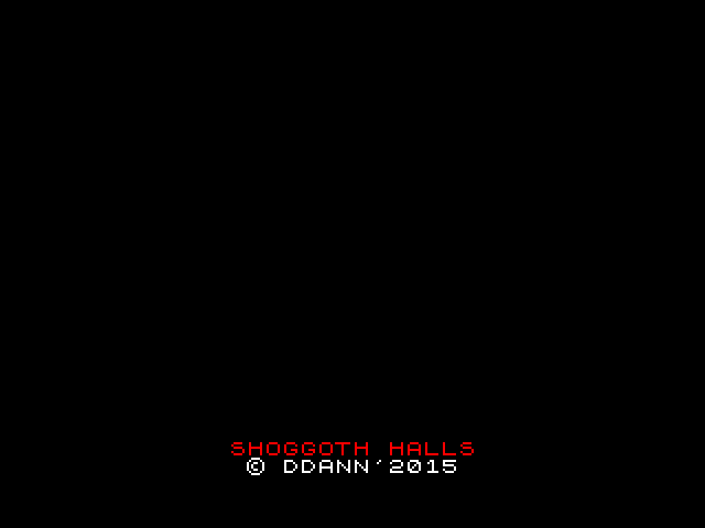 Shoggoth Halls image, screenshot or loading screen