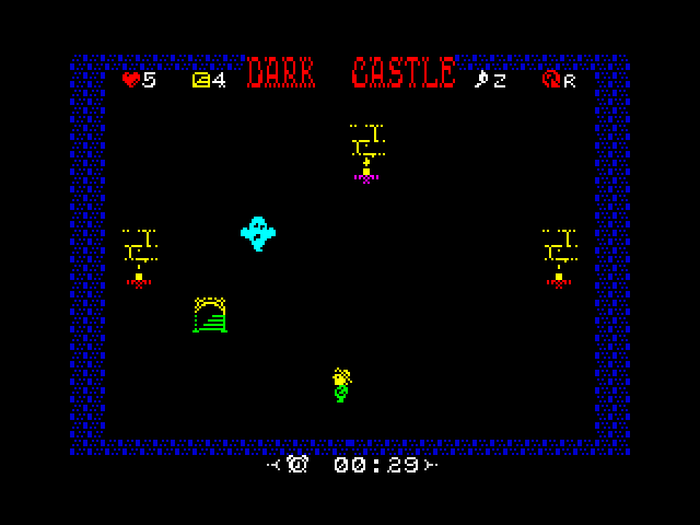 Dark Castle image, screenshot or loading screen