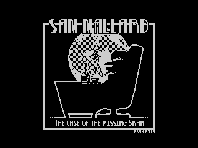 Sam Mallard: The Case of the Missing Swan image, screenshot or loading screen
