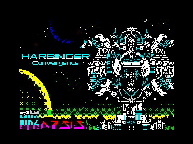 Harbinger: Convergence image, screenshot or loading screen
