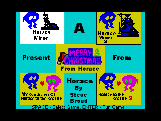 A Present From Horace image, screenshot or loading screen