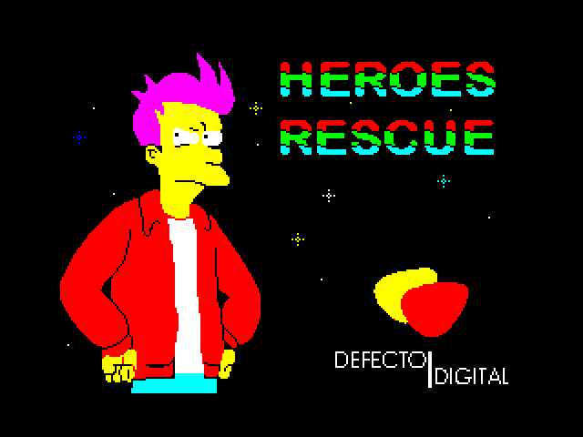 Heroes Rescue image, screenshot or loading screen