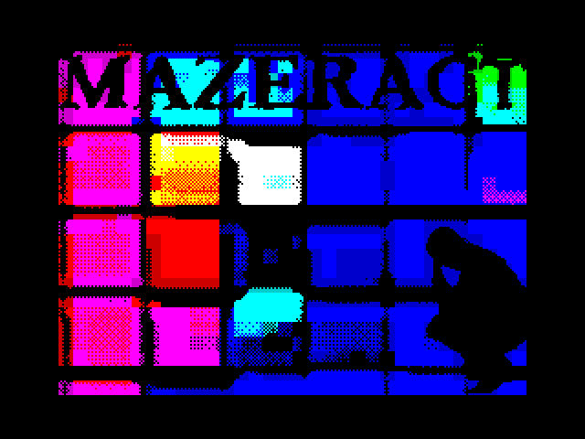 Mazeract image, screenshot or loading screen