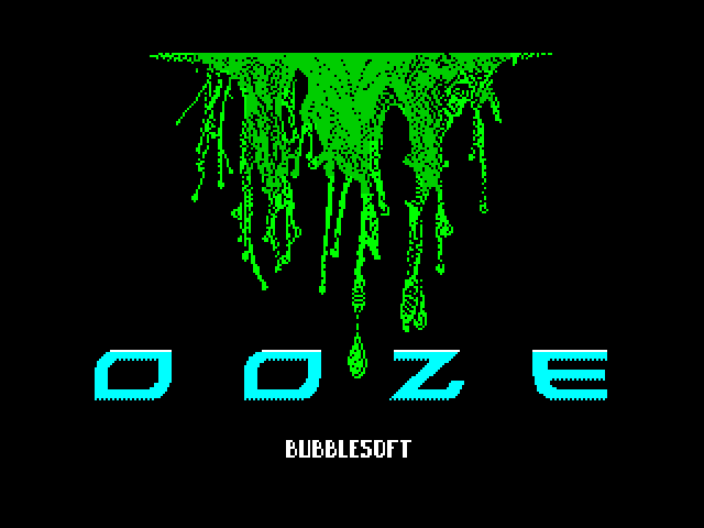 Ooze image, screenshot or loading screen