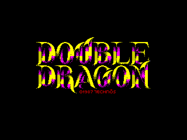 Double Dragon Redux image, screenshot or loading screen
