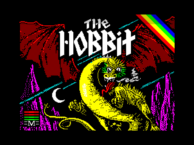 Hobbit 128 image, screenshot or loading screen