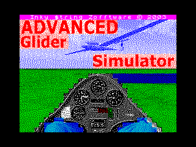 [CSSCGC] Advanced Glider Simulator image, screenshot or loading screen