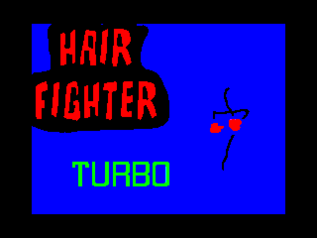 [CSSCGC] Hair Fighter Turbo image, screenshot or loading screen