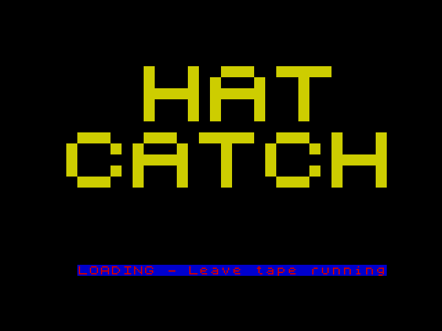 Hat Catch image, screenshot or loading screen