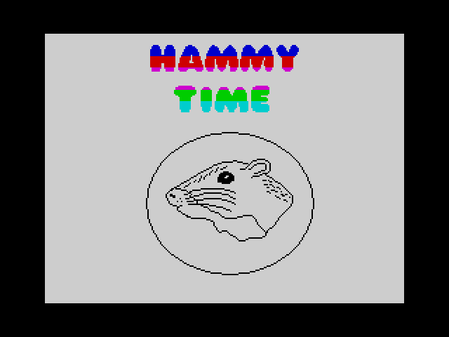 Hammy Time image, screenshot or loading screen