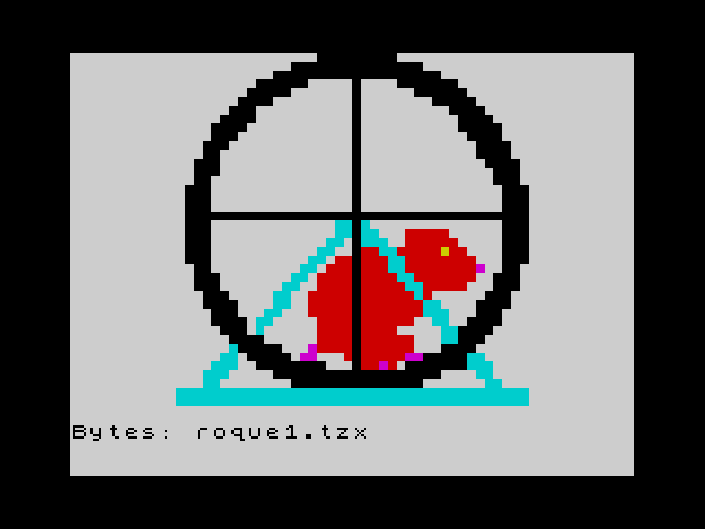 Hamster image, screenshot or loading screen