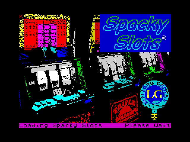 Spacky Slots image, screenshot or loading screen